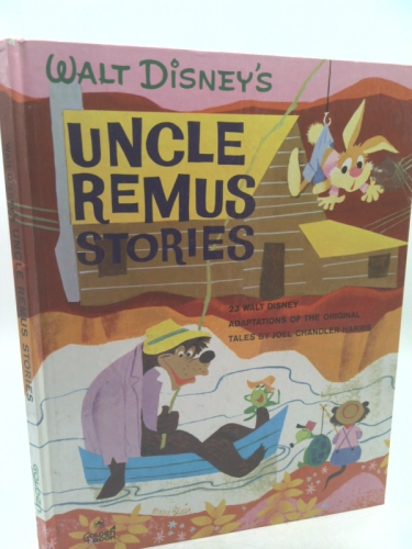 Walt Disney's Uncle Remus Stories