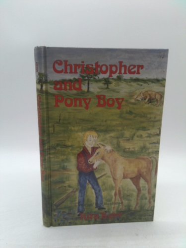 Christopher and Pony Boy