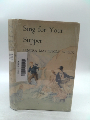 Sing for Your Supper