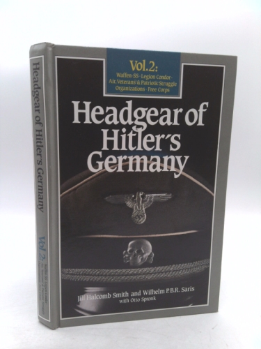 Headgear of Hitler's Germany