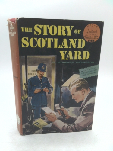 The story of Scotland Yard