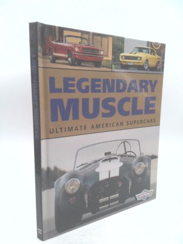 Legendary Muscle: Ultimate American Supercars