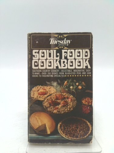 Soul Food Cookbook