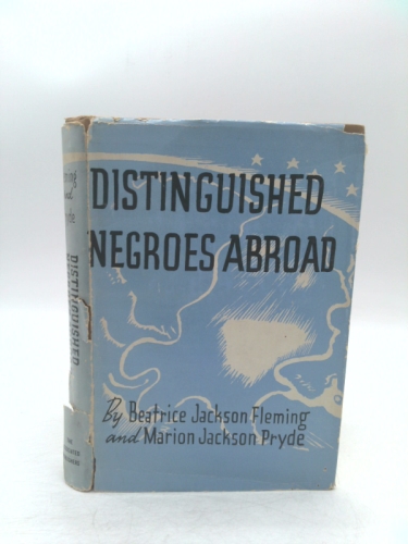 Distinguished Negroes abroad