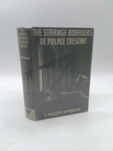 The Strange Boarders of Palace Crescent
