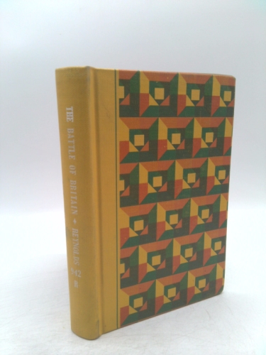 The Battle Of Britain [World Landmark Book #W-10]