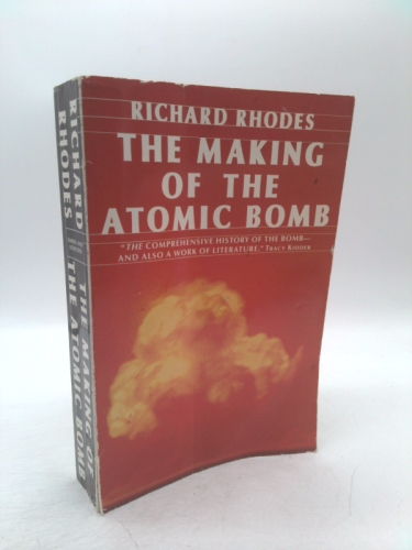 The Making of the Atomic Bomb (text only) by R. Rhodes