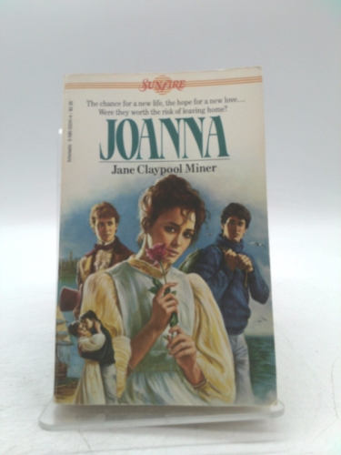 Joanna (Sunfire, No 5)