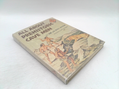 All about prehistoric cave men,