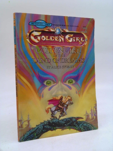 BT-GLDN GIRL IN LD DRM (Find Your Fate Junior Golden Girl, No 2)