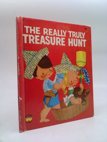 THE REALLY TRULY TREASURE HUNT