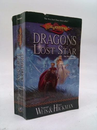 Dragons of a Lost Star