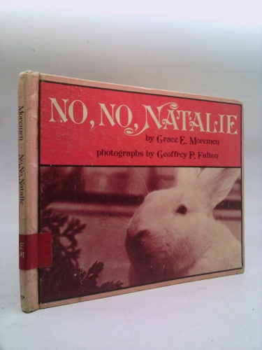 No, no, Natalie,