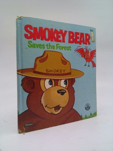 Smokey Bear Saves the Forest