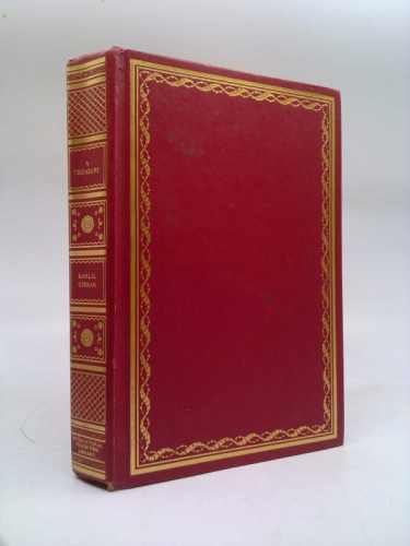 A Treasury of Kahlil Gibran