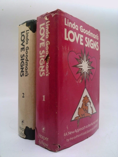 Linda Goodmans Love Signs a New 2 Volumes