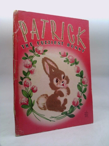 Patrick The Fuzziest Bunny