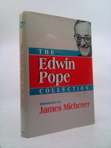 The Edwin Pope Collection (Contemporary American Sportswriters)