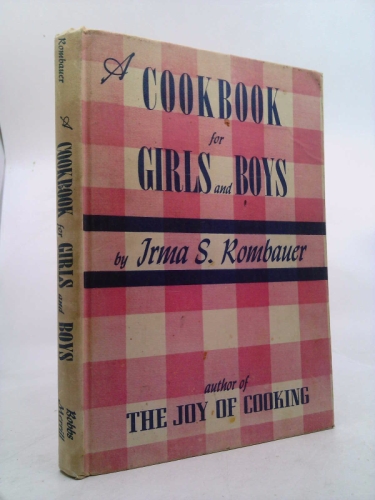 A cookbook for girls and boys