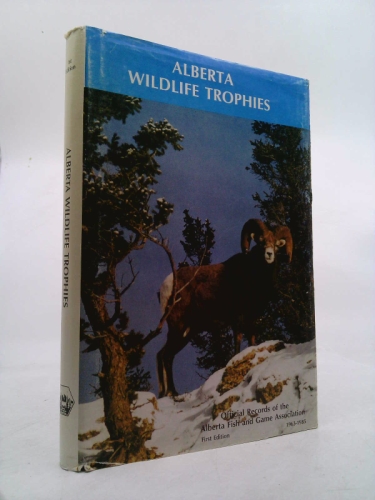 Alberta Wildlife Trophies