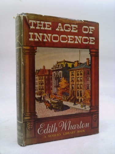 The Age of Innocence----# 229