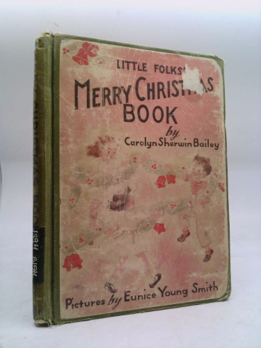 Little Folks' Merry Christmas Book