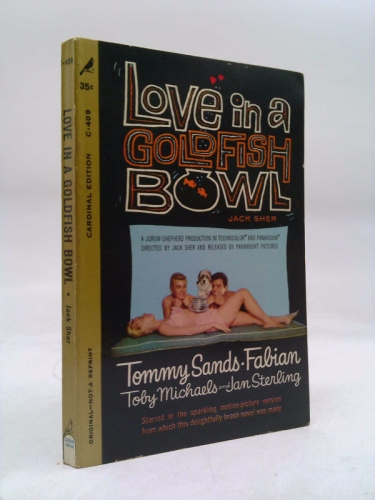 Love In A Goldfish Bowl