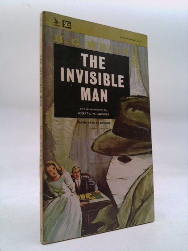 Invisible Man CL40