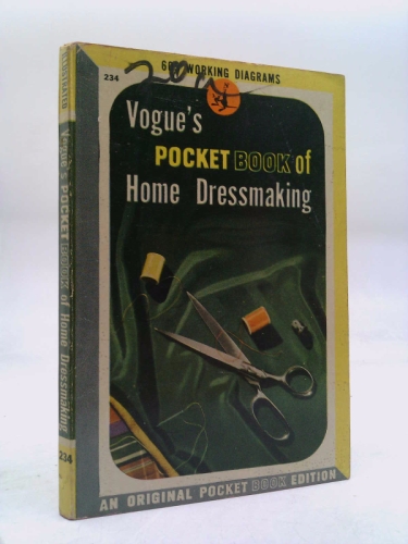 Vogue's Pocket Book of Home Dressmaking