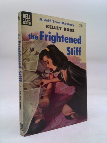 The Frightened Stiff (Jeff & Haila Troy Mysteries)