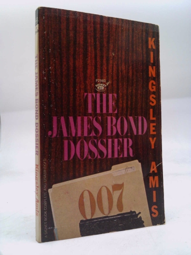 The James Bond Dossier