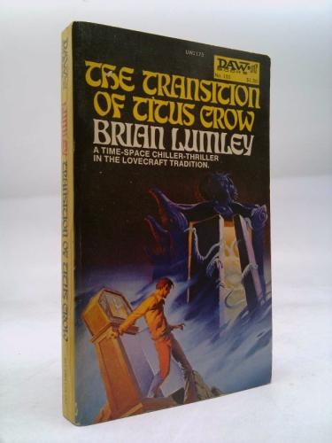 The Transition of Titus Crow