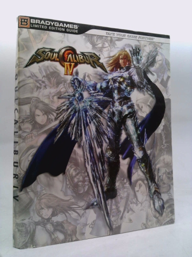 SoulCalibur IV Signature Series Fighter's Guide