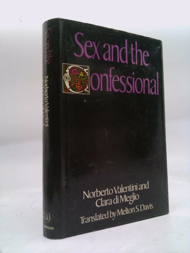 Sex and the Confessional