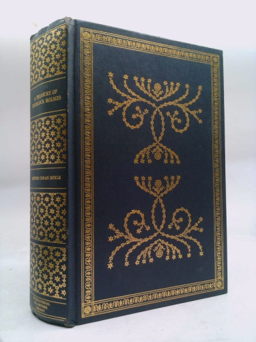 A Treasury of Sherlock Holmes