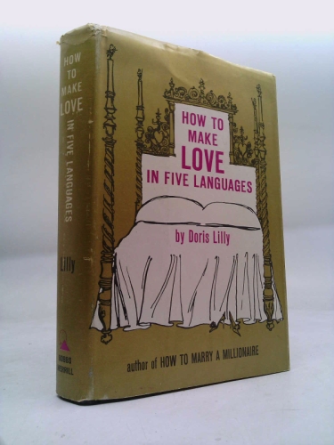 How to make love in five languages