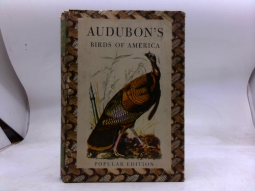 Audubon's Birds of America. Popular Edition.