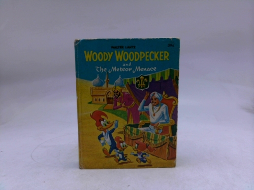 Woody Woodpecker and the Meteor Menace
