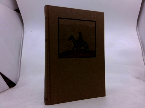 Wah-to-yah & the Taos Trail. With an introduction by Carl I. Wheat and illustrations from blocks designed and cut by Mallette Dean.