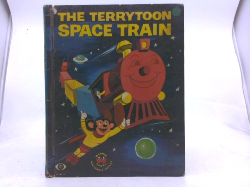 The Terrytoon space train