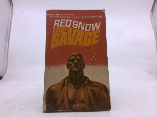 Red Snow (Doc Savage)