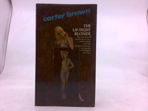 The Up-tight Blonde
