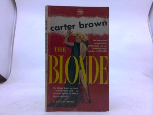 The Blonde