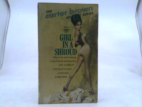 Girl in a Shroud