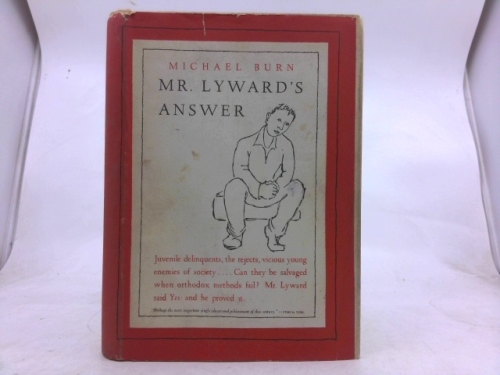 Mr. Lyward's Answer