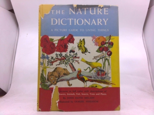 The Nature Dictionary: A Picture Guide to Living Things