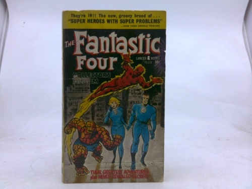 The fantastic four: Collector's album