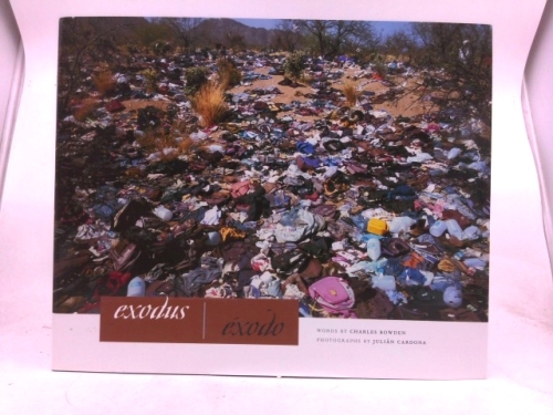 Exodus/Éxodo (Bill and Alice Wright Photography Series)
