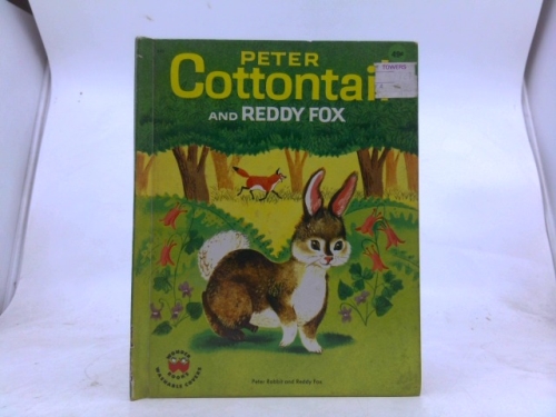 Peter Rabbit and Reddy Fox