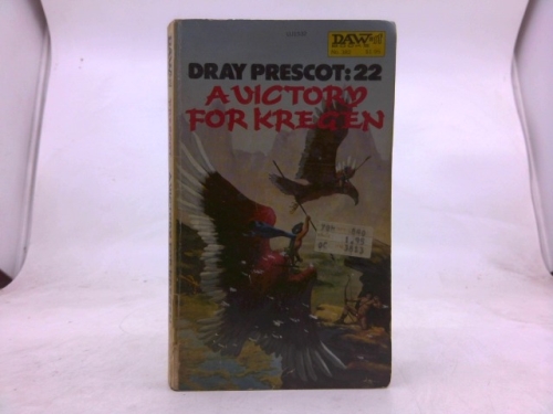 A Victory for Kregen (Dray Prescot No. 22)